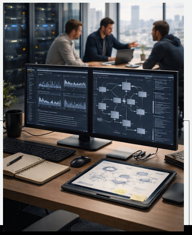 Разработка высоконагруженных систем в Сегеже от 18729 р. | АвикейСгж