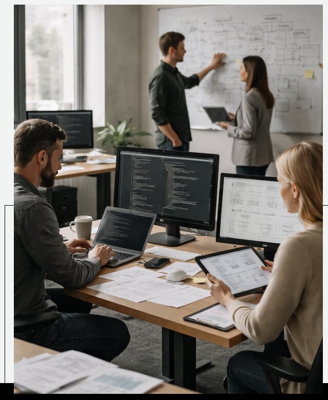 Enterprise-разработка корпоративных решений в Сегеже под ключ