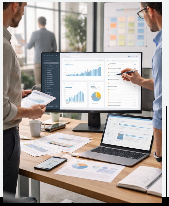 Разработка ERP систем в Сегеже от 15608 р. - АвикейСгж