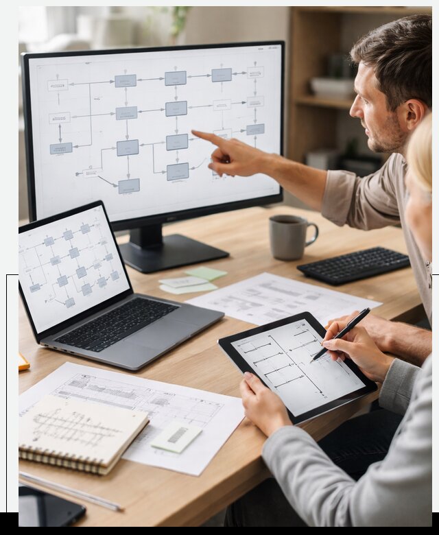 Разработка и внедрение BPM-систем для автоматизации в Сегеже