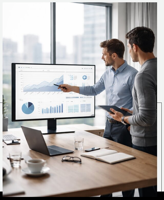 Разработка BI-систем под ключ в Сегеже от 8324 р. | АвикейСгж