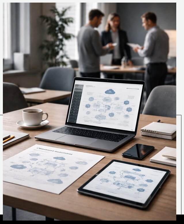 Разработка облачных решений и SaaS в Сегеже от 15608 р. | АвикейСгж