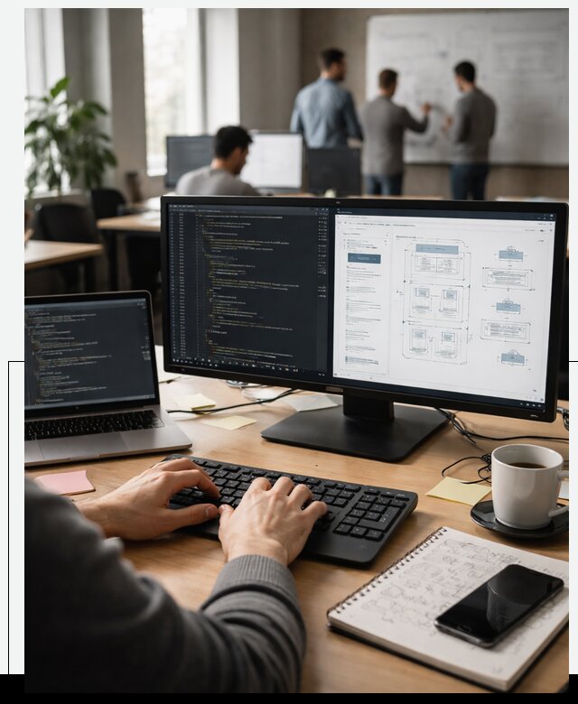 Разработка веб-приложений под ключ в Сегеже для бизнеса
