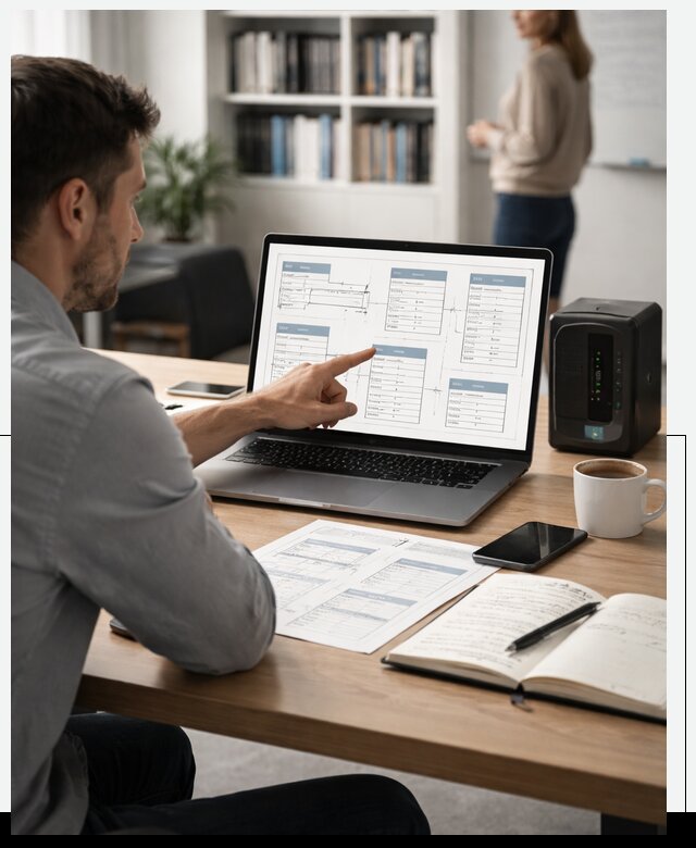 Разработка баз данных и СУБД в Сегеже от 46823 р. | АвикейСгж