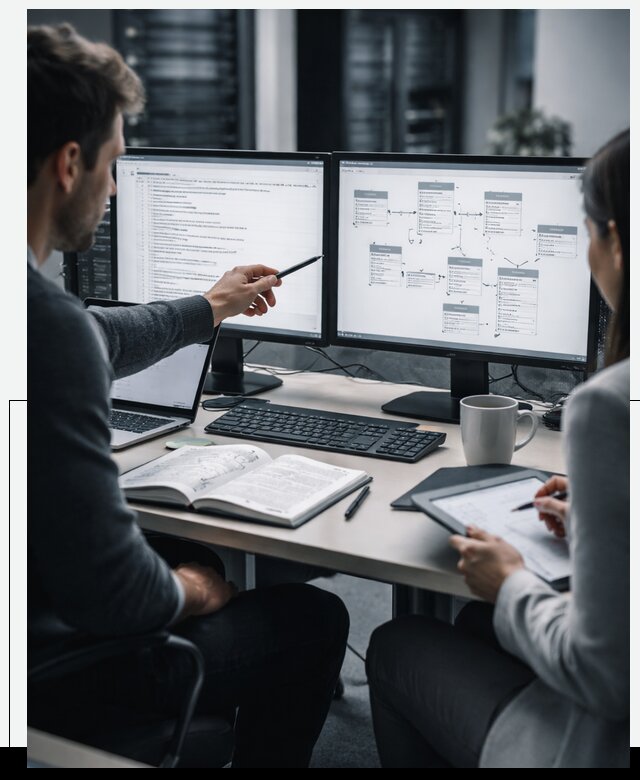 Разработка и внедрение СУБД и баз данных в Сегеже с гарантией