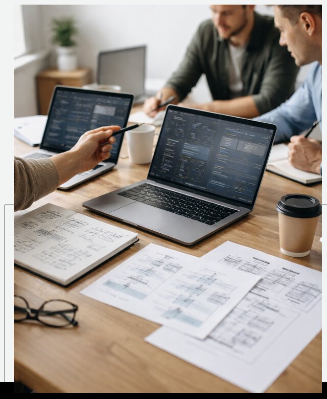 Разработка информационных систем под ключ в Сегеже