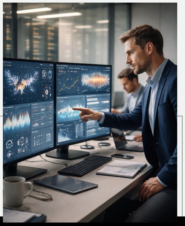 Разработка систем работы с Big Data в Сегеже от 12486 р. | АвикейСгж