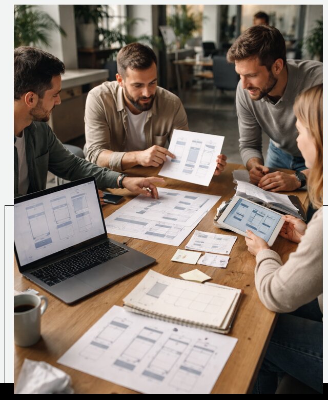 Разработка MVP под ключ для стартапов и компаний в Сегеже