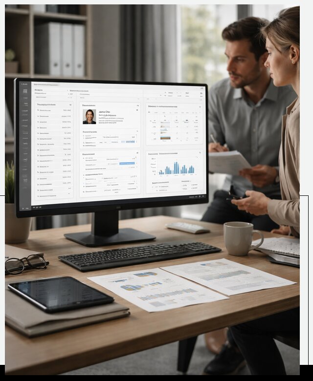 hrm система управления персоналом в Сегеже от 15608 р., АвикейСгж