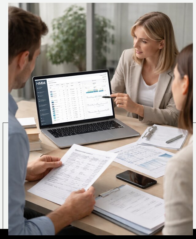 Внедрение HRM системы управления персоналом в Сегеже