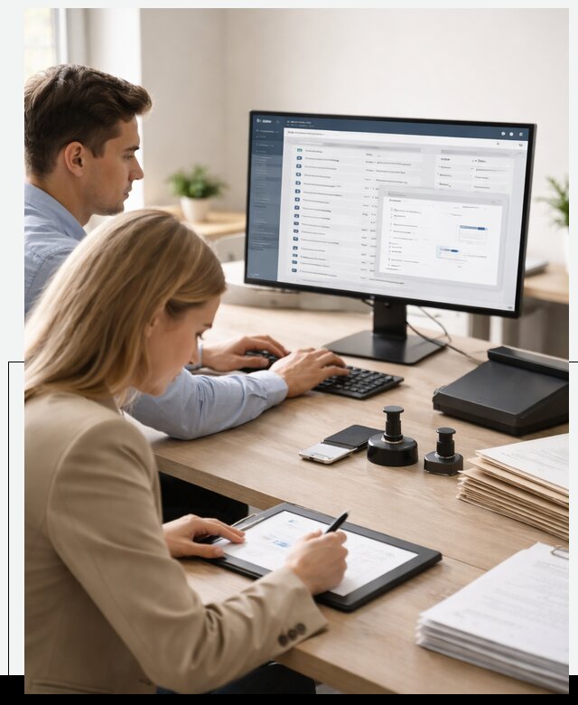 Система электронных кадровых документов в Сегеже для бизнеса