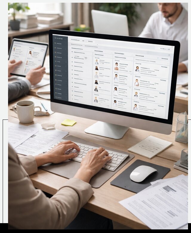 ATS система подбора персонала и автоматизация найма в Сегеже