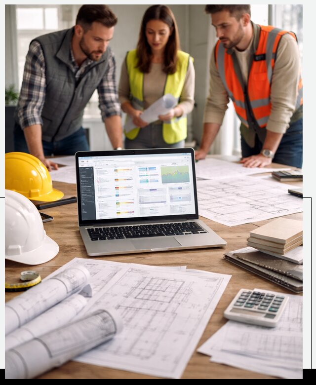 ERP для строительной компании в Сегеже под ключ 8844 р. | АвикейСгж