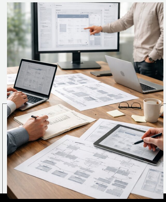 Разработка корпоративных порталов под ключ для компаний в Сегеже