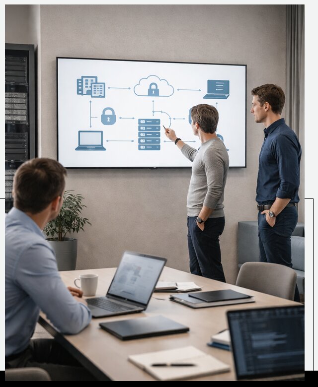 Создание корпоративного интранета в Сегеже от 260125 р. | АвикейСгж