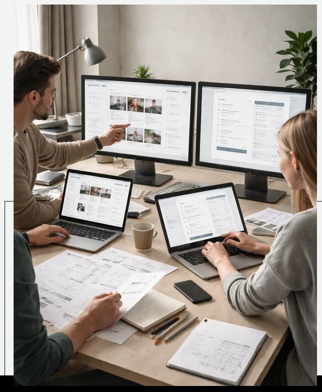 Разработка кастомных досок объявлений в Сегеже под ключ