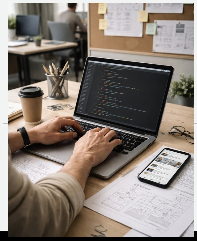 Разработка и запуск кастомных социальных сетей в Сегеже