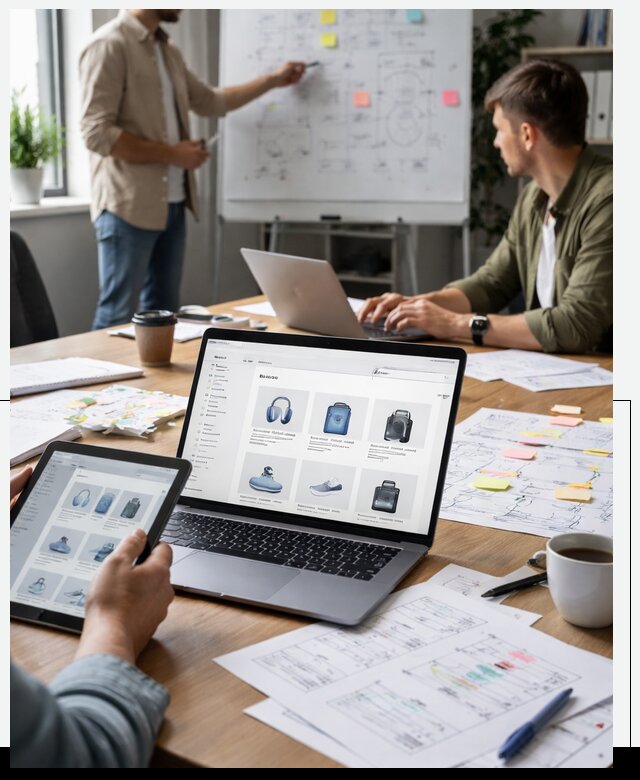 Разработка маркетплейсов в Сегеже от 8324 р. | АвикейСгж