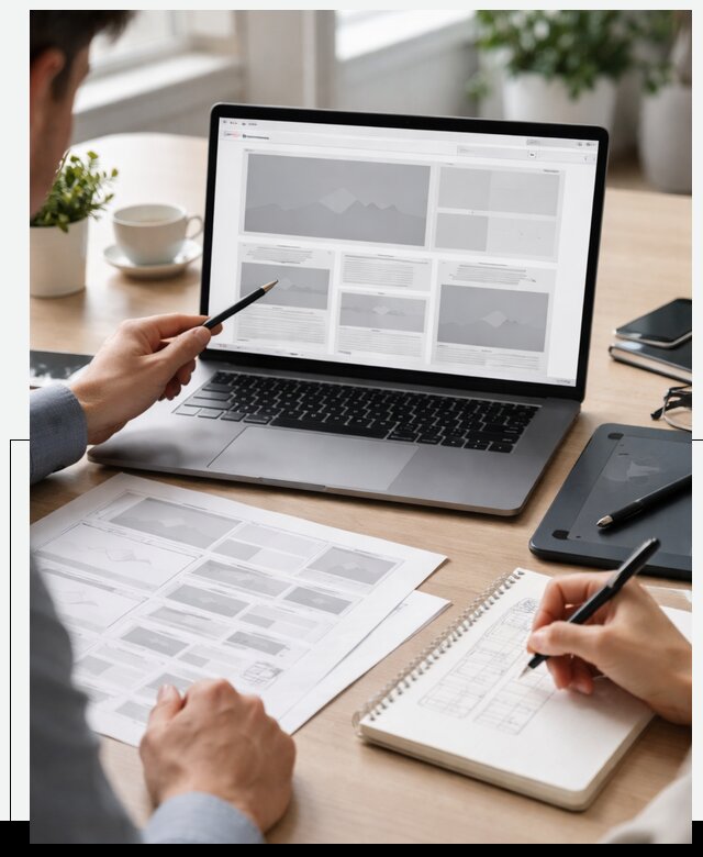 Разработка промо-сайтов под ключ для бизнеса в Сегеже