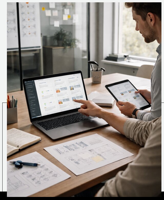 Платформа персонализации контента для бизнеса в Сегеже