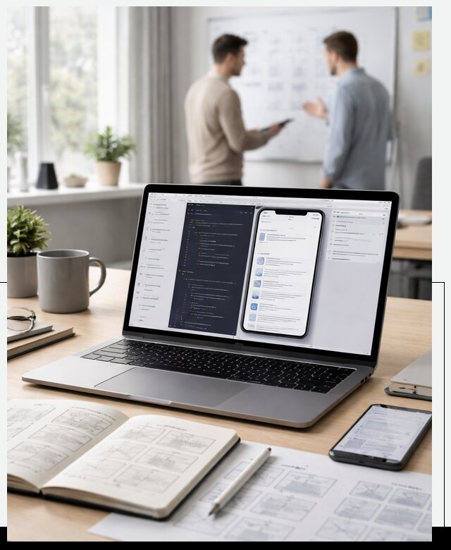 Разработка iOS приложений в Сегеже от 156075 р. | АвикейСгж