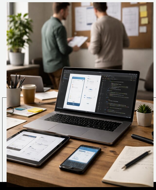 Разработка Android приложений под ключ в Сегеже для бизнеса