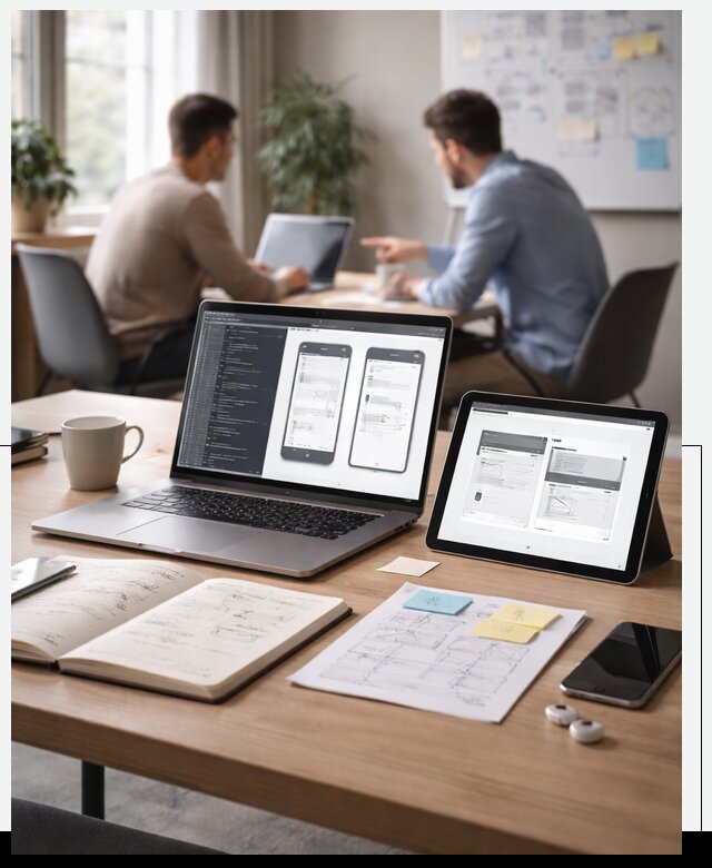 Кроссплатформенная разработка в Сегеже от 260125 р. | АвикейСгж