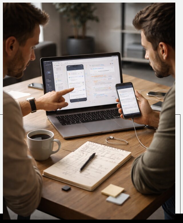 Доработка мобильных приложений в Сегеже от 3642 р. | АвикейСгж