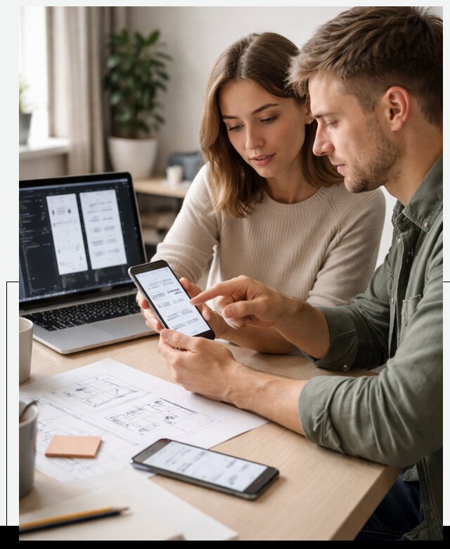 Доработка и оптимизация мобильных приложений в Сегеже