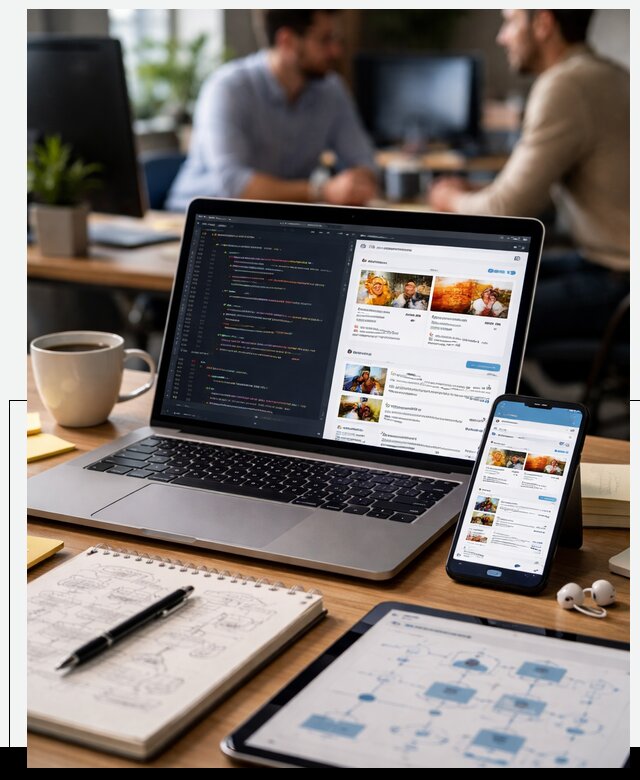 Разработка Mini Apps для Telegram и VK в Сегеже под ключ
