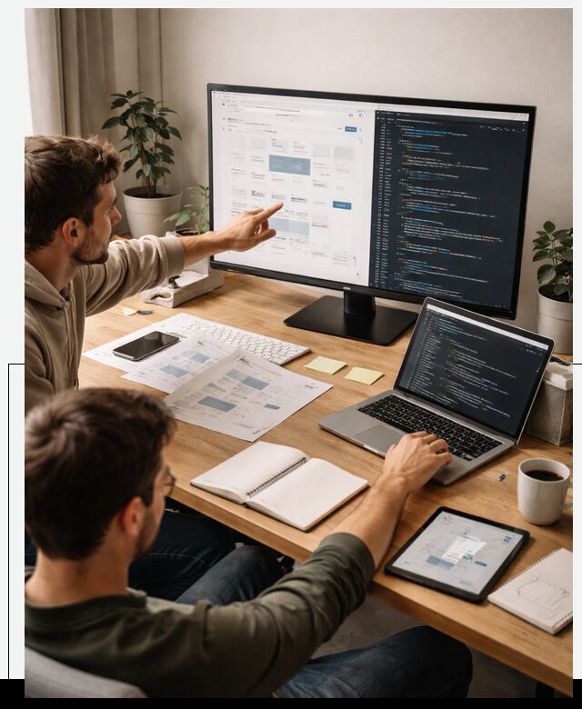 Frontend-разработка сложных и интерактивных интерфейсов в Сегеже