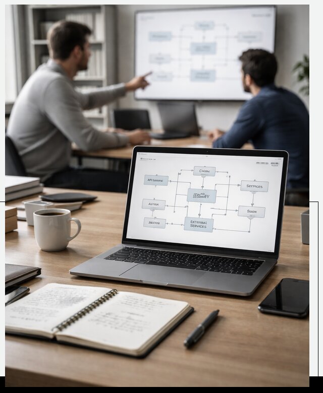 Разработка API и REST в Сегеже | АвикейСгж от 83240 р.
