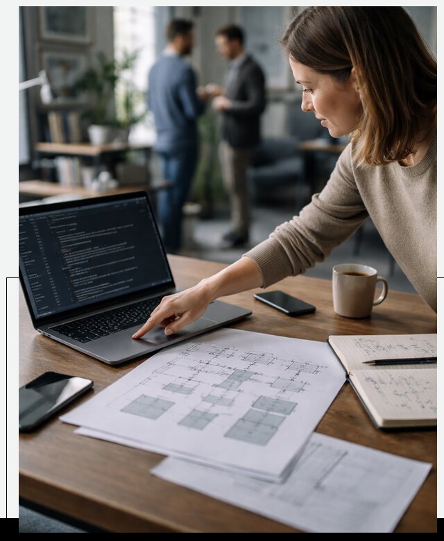 Разработка и интеграция API с безопасной архитектурой в Сегеже