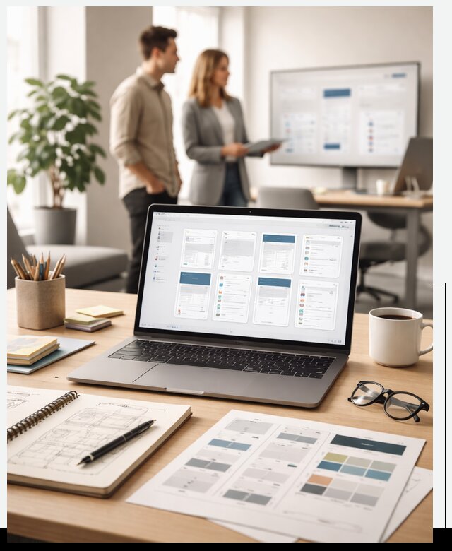 Заказать UX UI дизайн в Сегеже от 12486 р., АвикейСгж