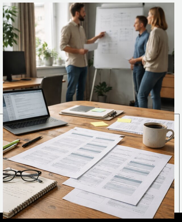 Разработка технического задания в Сегеже от 20810 р. АвикейСгж