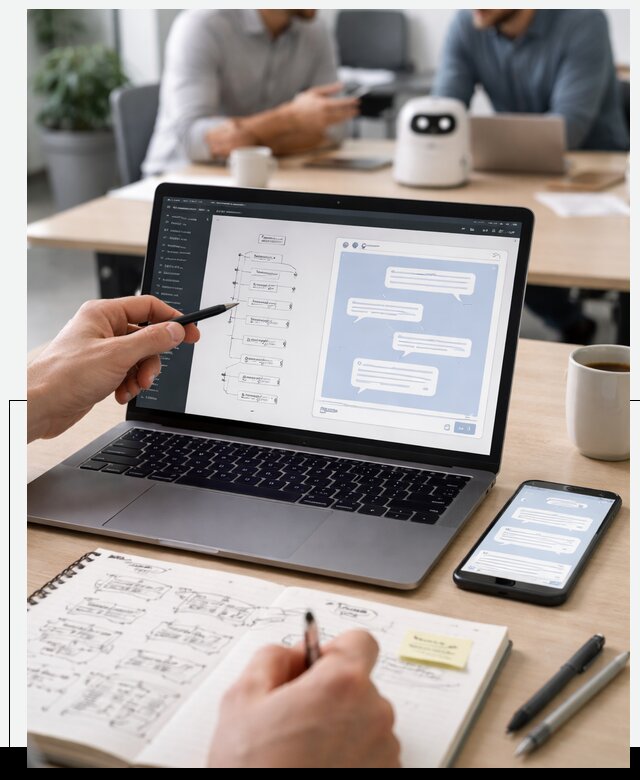 Разработка чат-ботов для бизнеса и клиентов в Сегеже