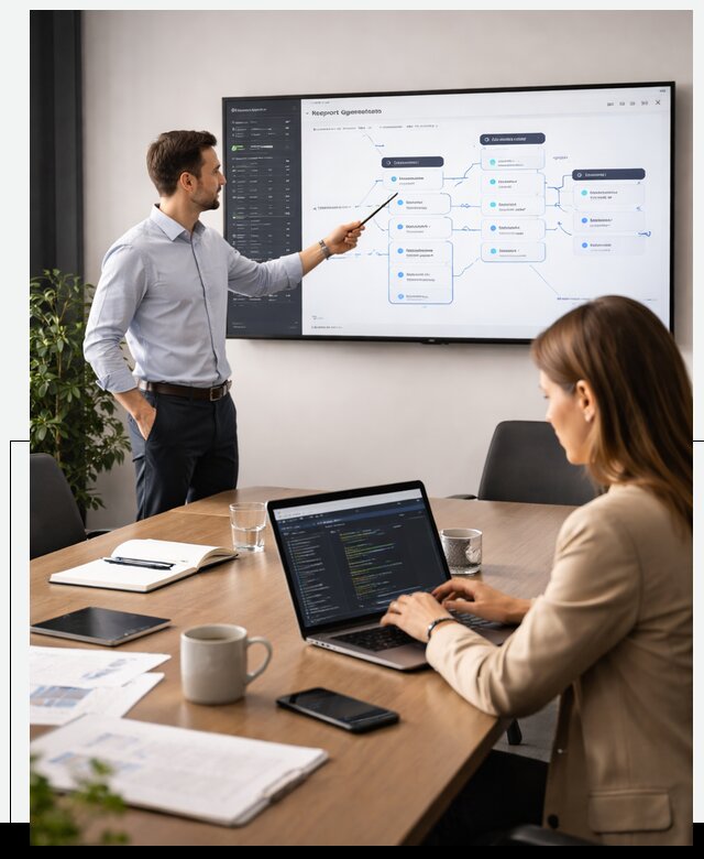 Разработка AI агентов для автоматизации бизнес процессов в Сегеже