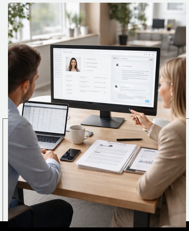 HR бот для подбора персонала и автоматизации найма в Сегеже