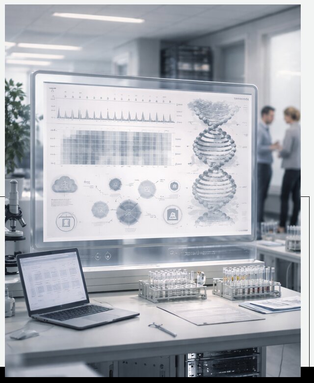 ai геномика платформа под ключ в Сегеже от 12486 р. | АвикейСгж