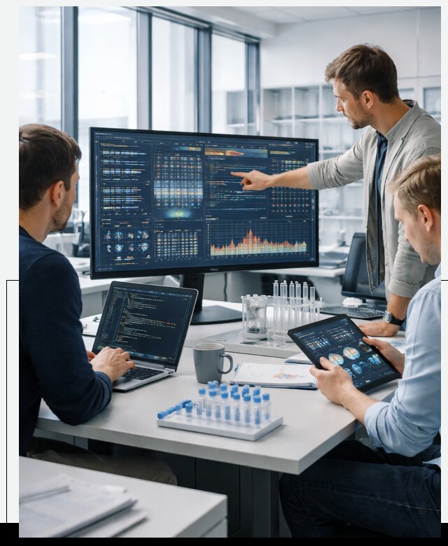 Платформа AI геномики для анализа и интерпретации данных в Сегеже