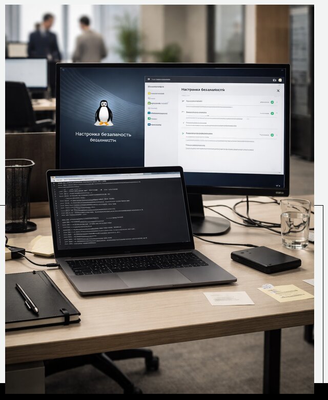 Внедрение Linux и переход на Astra в Сегеже от 8844 р. АвикейСгж