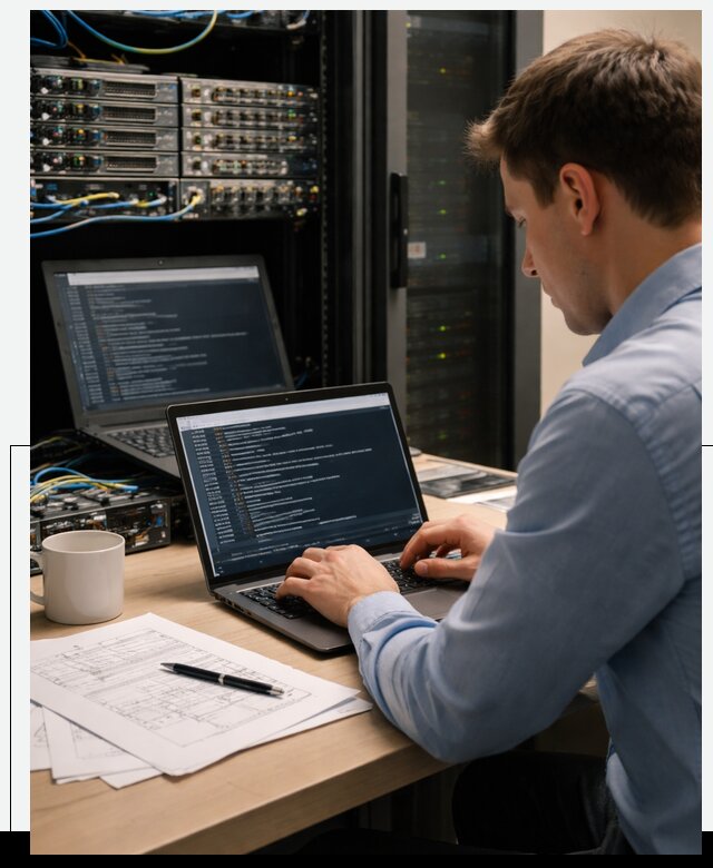 Внедрение российских Linux систем для бизнеса в Сегеже