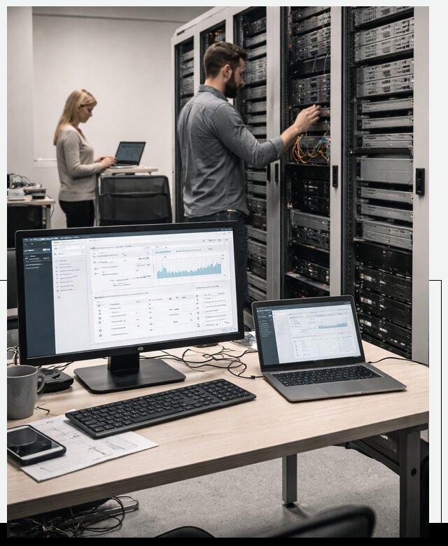 Импортозамещение виртуализации в Сегеже от 9365 р. | АвикейСгж