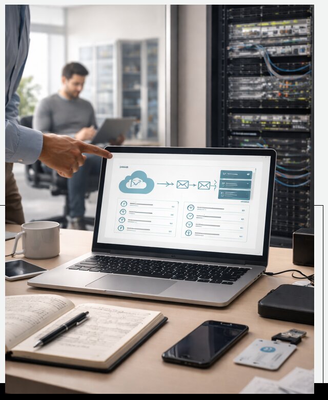 Импортозамещение почты и мессенджеров Сегеже от 12486 р. | АвикейСгж