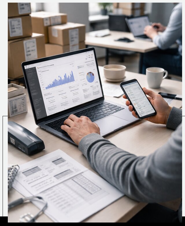 Автоматизация работы селлеров и продаж в Сегеже под ключ