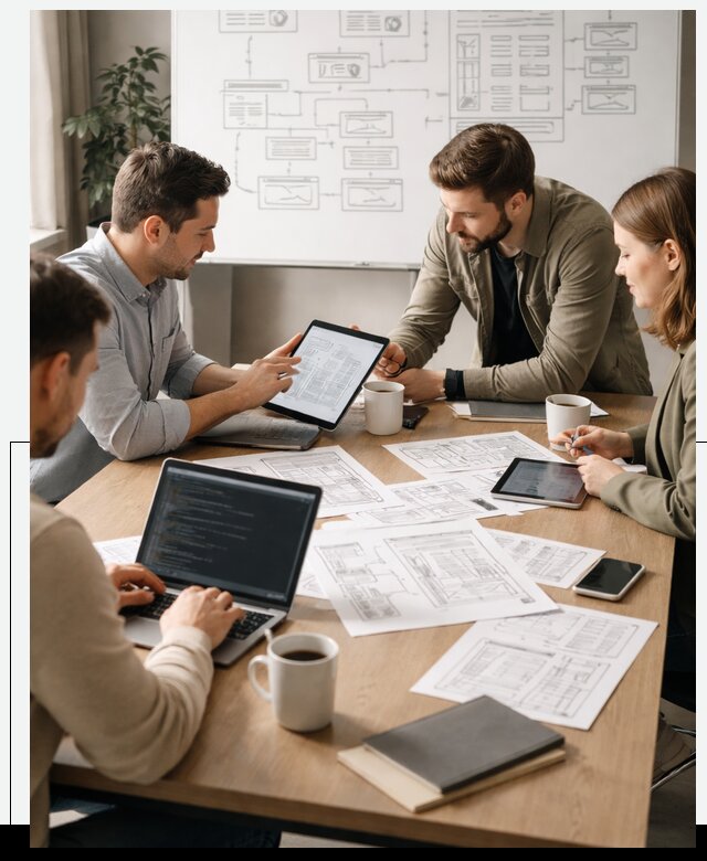 Разработка нишевых B2B маркетплейсов под бизнес в Сегеже