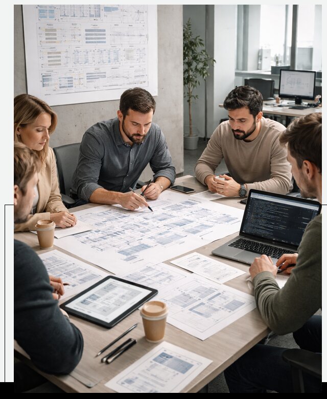 Разработка Core Banking систем для банков и финтех компаний в Сегеже