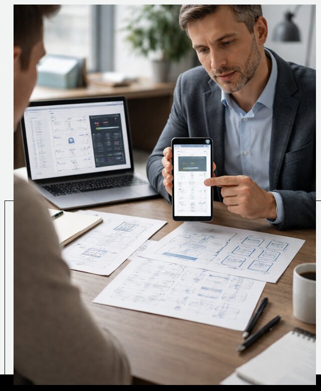 Разработка мобильного и интернет-банка под бизнес в Сегеже