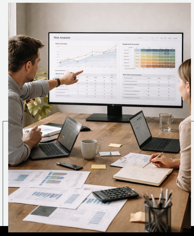 Скоринг и управление кредитными рисками в Сегеже для бизнеса