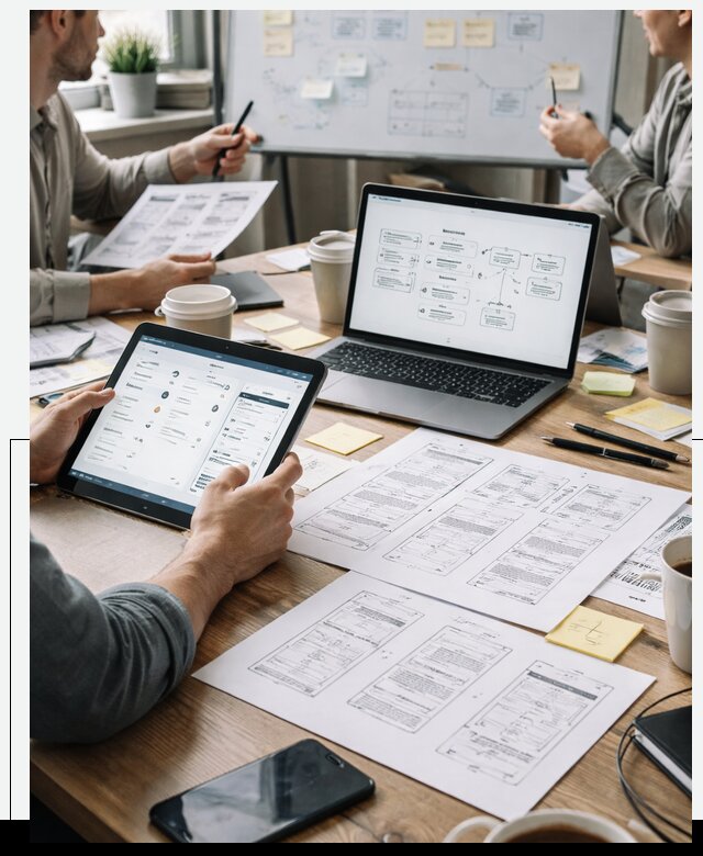 Разработка необанка под ключ и интеграция в Сегеже
